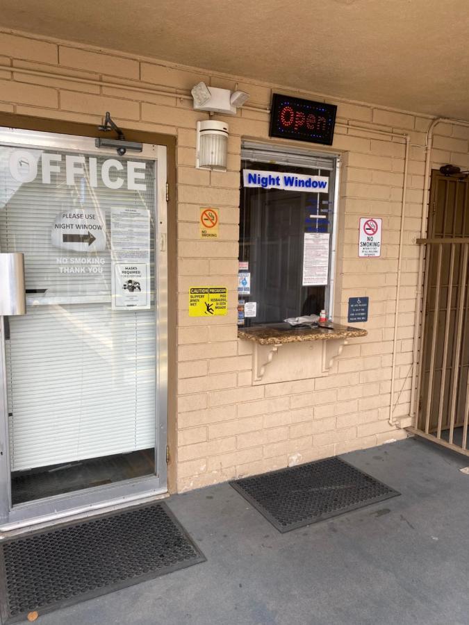 Downtown Motel 7 San Bernardino Exterior photo